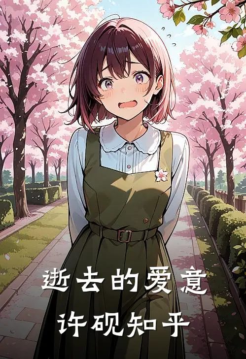 逝去的爱意许砚知乎