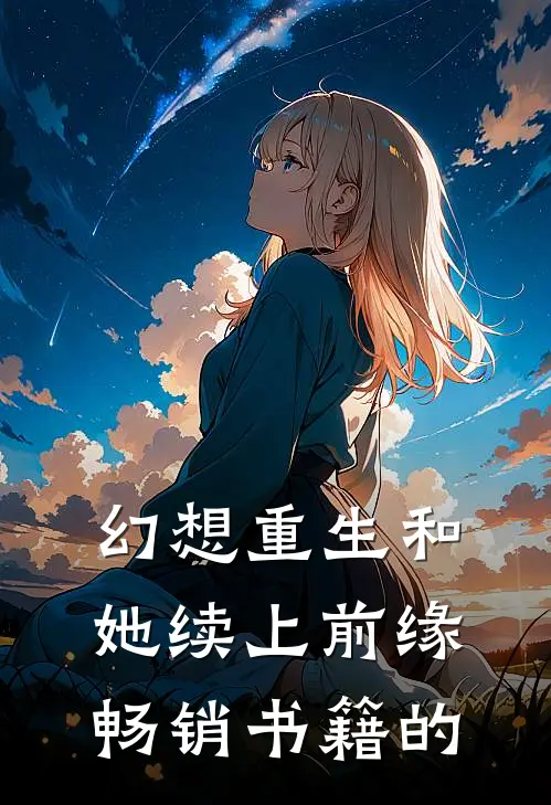 幻想重生和她续上前缘畅销书籍的