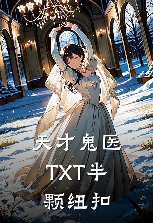 天才鬼医TXT半颗纽扣