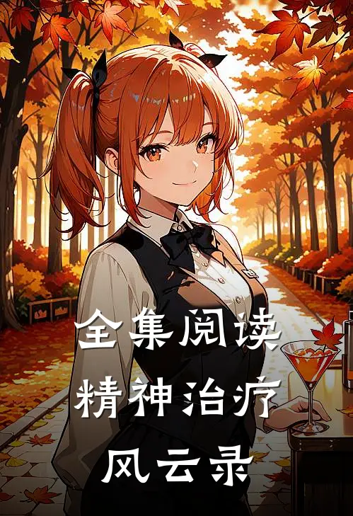 全集阅读精神治疗风云录