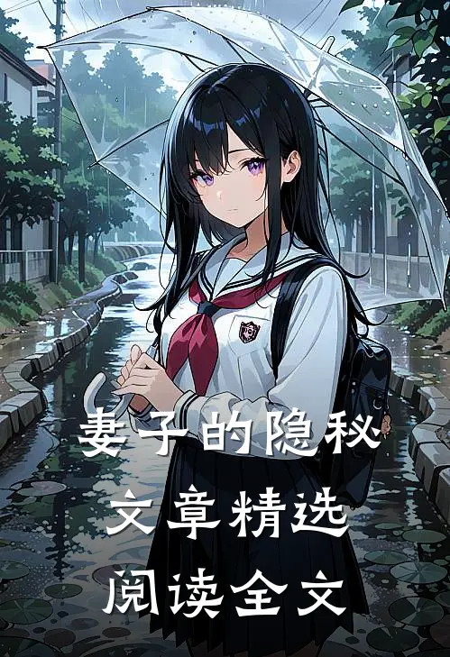 妻子的隐秘文章精选阅读全文