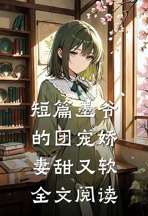 短篇墨爷的团宠娇妻甜又软全文阅读