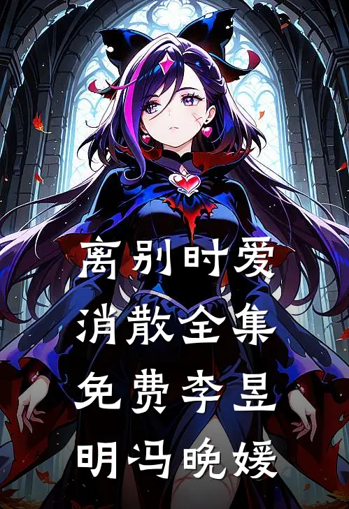 离别时爱消散全集免费李昱明冯晚媛