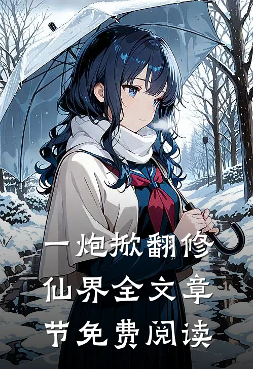 一炮掀翻修仙界全文章节免费阅读