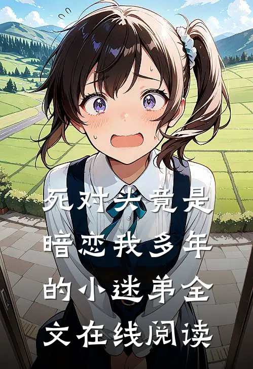 死对头竟是暗恋我多年的小迷弟全文在线阅读