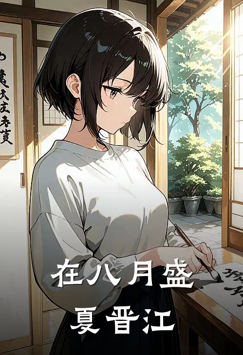在八月盛夏晋江