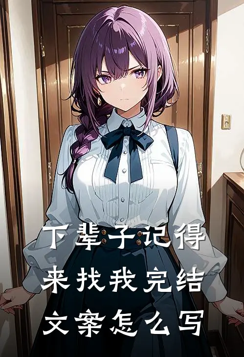 下辈子记得来找我完结文案怎么写