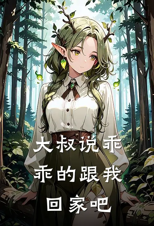 大叔说乖乖的跟我回家吧