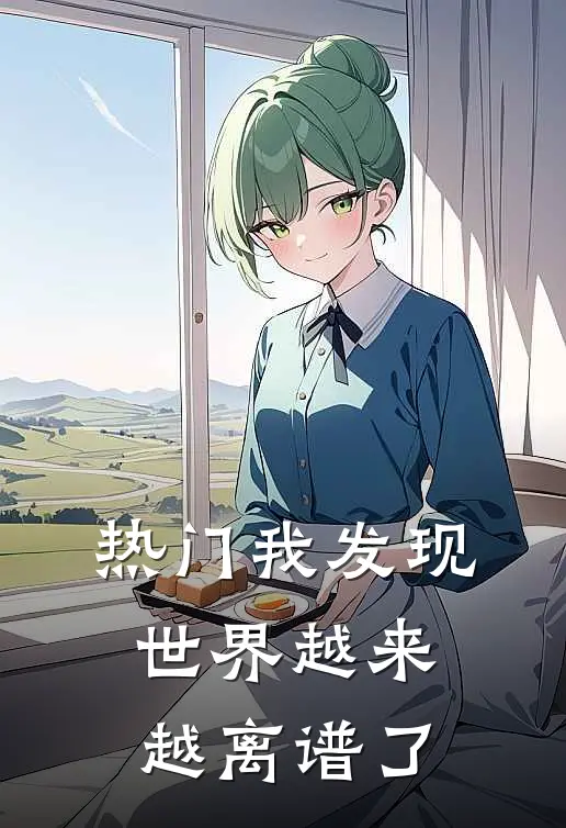 热门我发现世界越来越离谱了