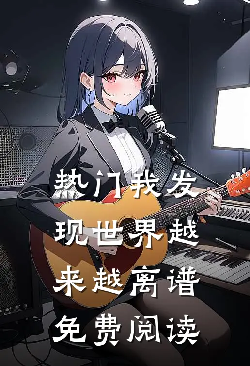 热门我发现世界越来越离谱免费阅读