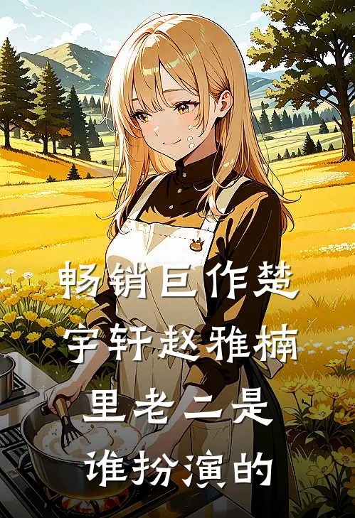 畅销巨作楚宇轩赵雅楠里老二是谁扮演的