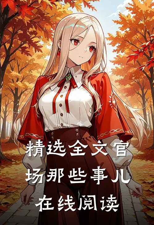 精选全文官场那些事儿在线阅读
