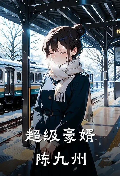 超级豪婿陈九州
