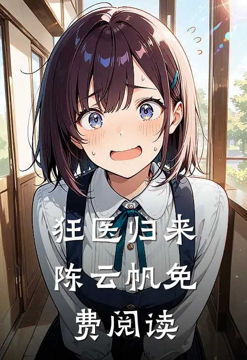 狂医归来陈云帆免费阅读