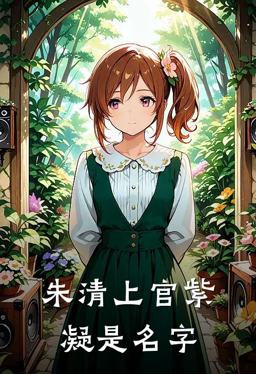 朱清上官紫凝是名字