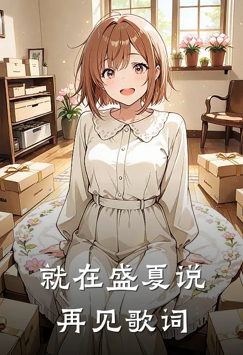 就在盛夏说再见歌词