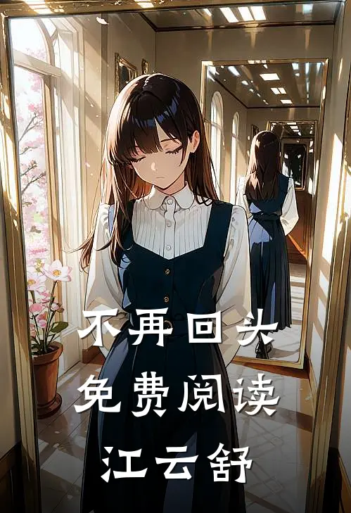 不再回头免费阅读江云舒