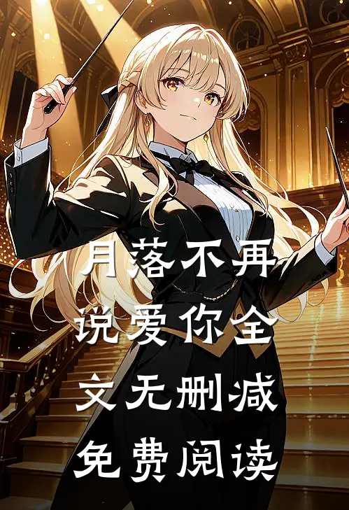 月落不再说爱你全文无删减免费阅读