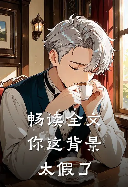 畅读全文你这背景太假了