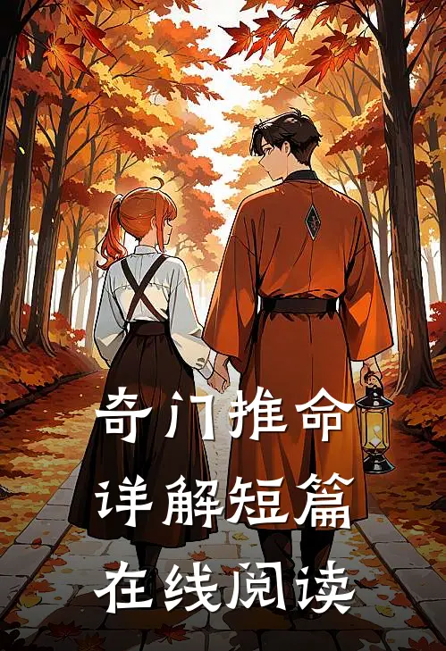 奇门推命详解短篇在线阅读