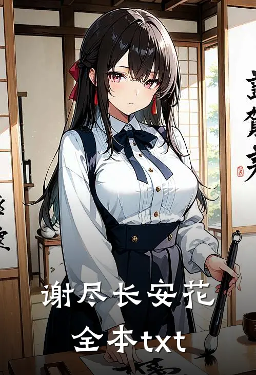 谢尽长安花全本txt