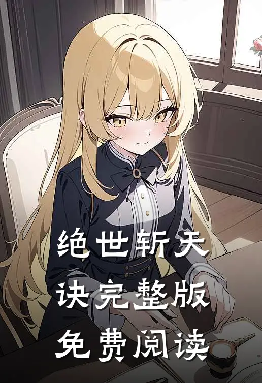绝世斩天诀完整版免费阅读