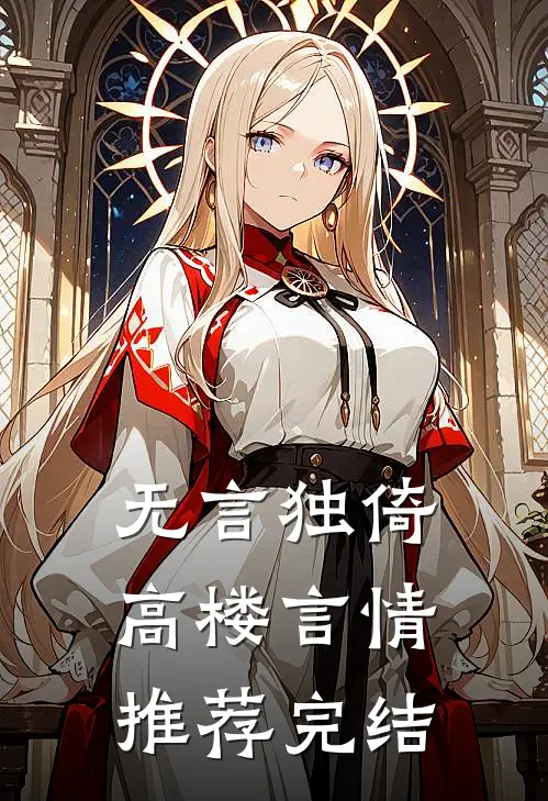 无言独倚高楼言情推荐完结