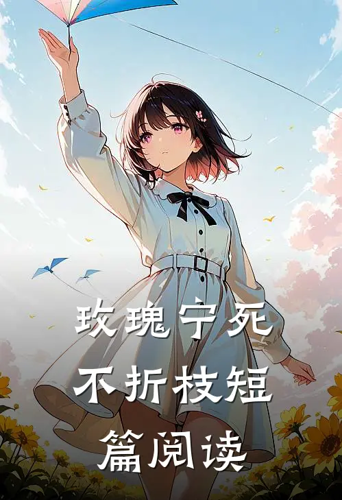 玫瑰宁死不折枝短篇阅读