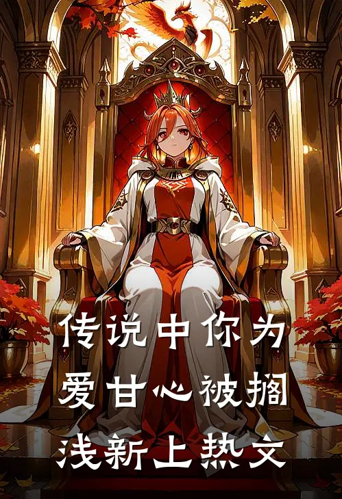 传说中你为爱甘心被搁浅新上热文