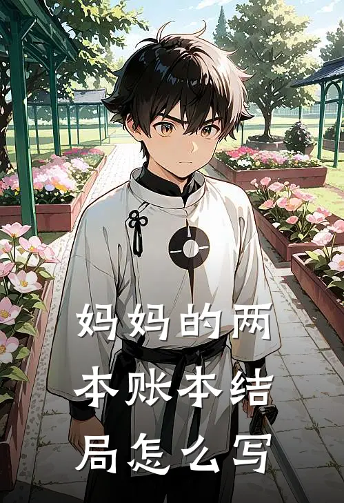 妈妈的两本账本结局怎么写
