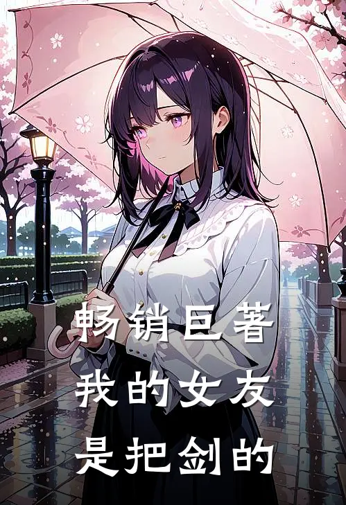 畅销巨著我的女友是把剑的