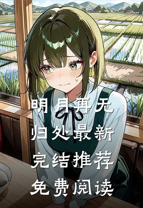 明月再无归处最新完结推荐免费阅读