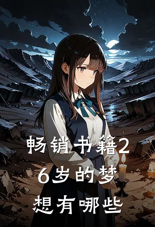 畅销书籍26岁的梦想有哪些
