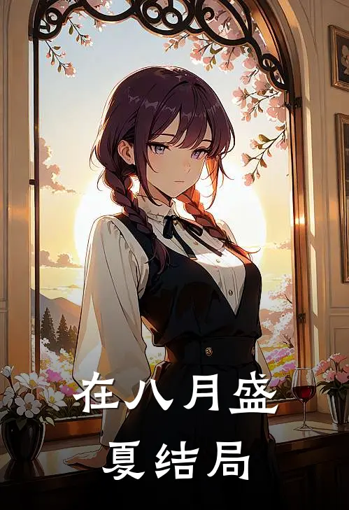 在八月盛夏结局