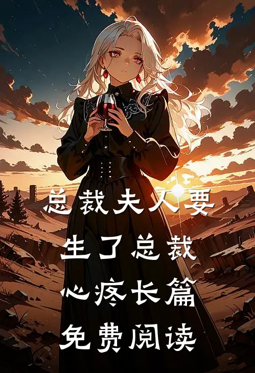 总裁夫人要生了总裁心疼长篇免费阅读