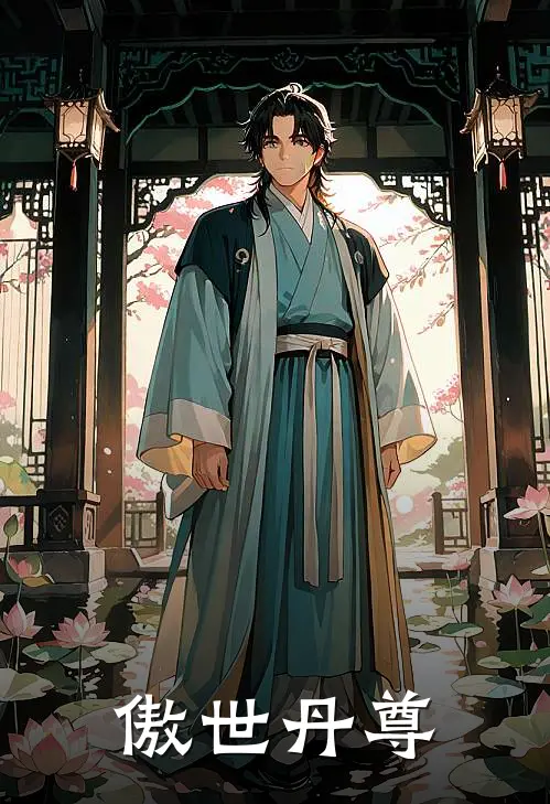 傲世丹尊
