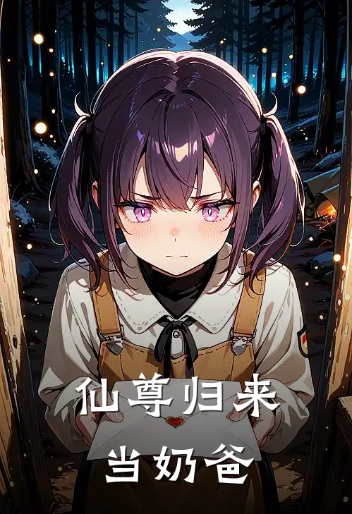 仙尊归来当奶爸