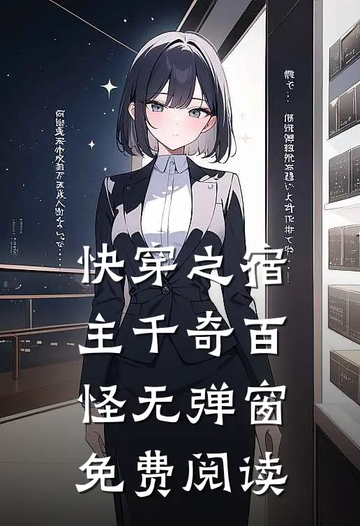 快穿之宿主千奇百怪无弹窗免费阅读