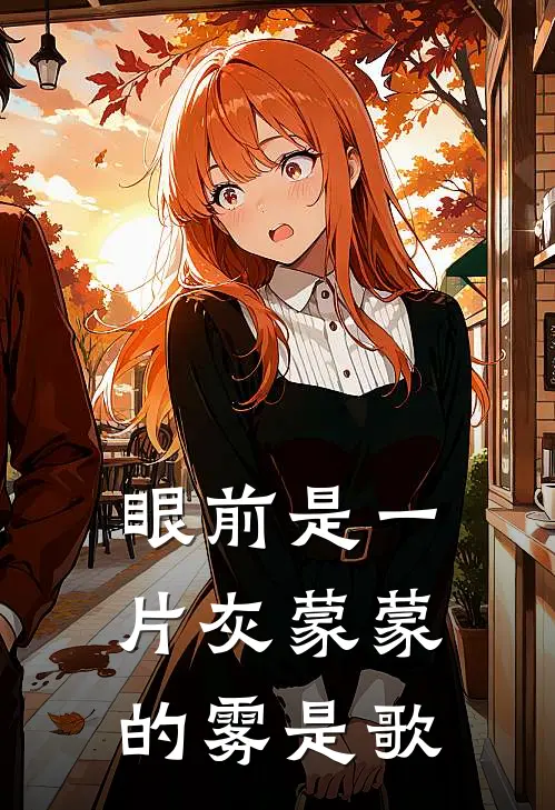 眼前是一片灰蒙蒙的雾是歌