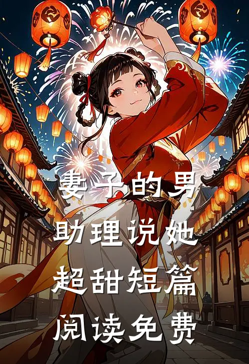 妻子的男助理说她超甜短篇阅读免费