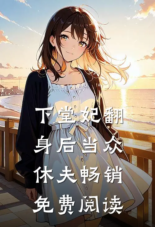 下堂妃翻身后当众休夫畅销免费阅读