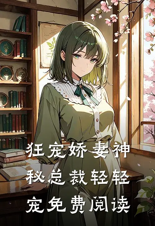 狂宠娇妻神秘总裁轻轻宠免费阅读