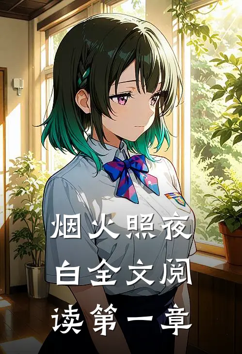 烟火照夜白全文阅读第一章
