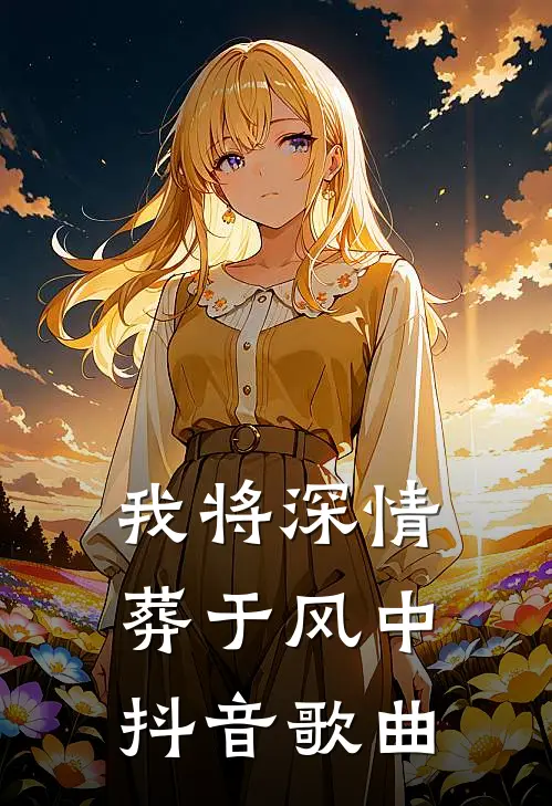 我将深情葬于风中抖音歌曲