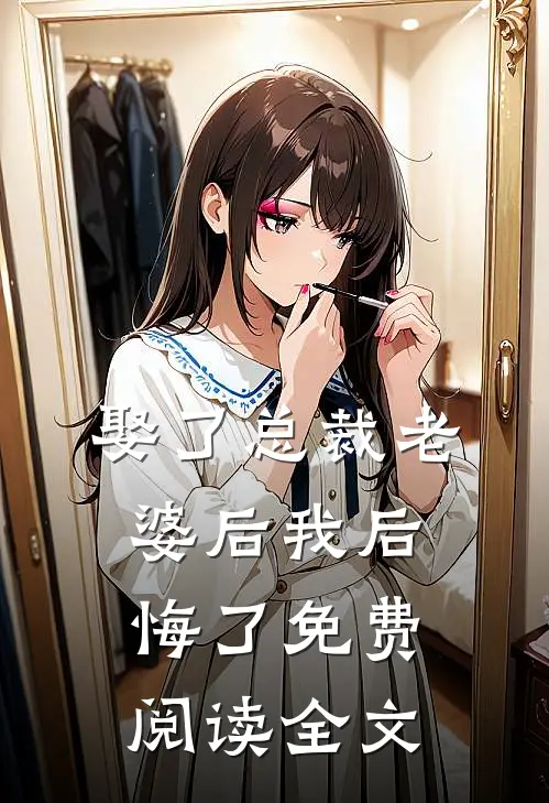 娶了总裁老婆后我后悔了免费阅读全文