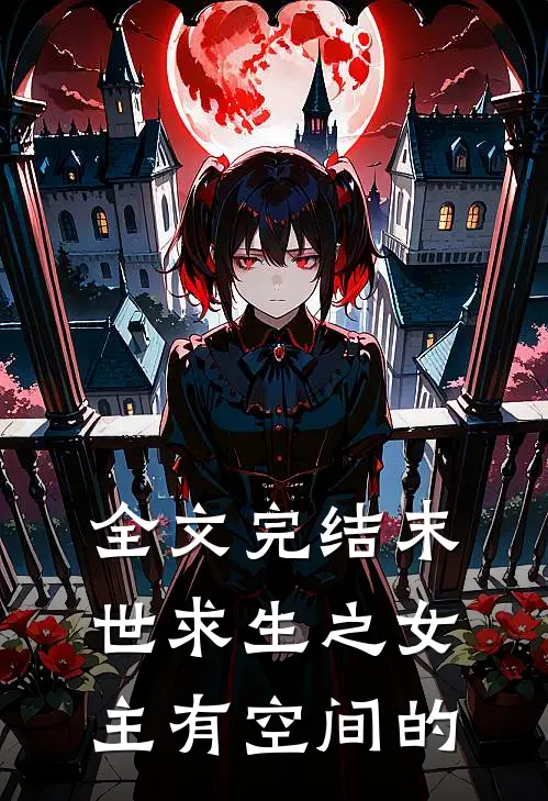 全文完结末世求生之女主有空间的