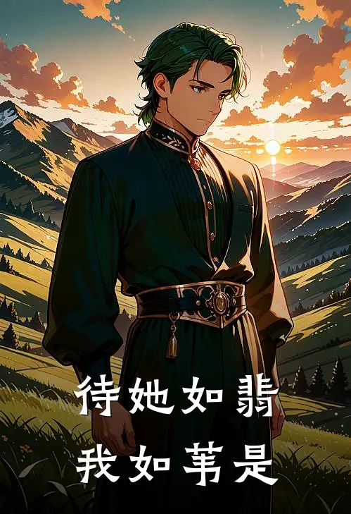 待她如翡我如苇是