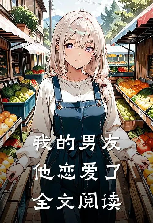 我的男友他恋爱了全文阅读