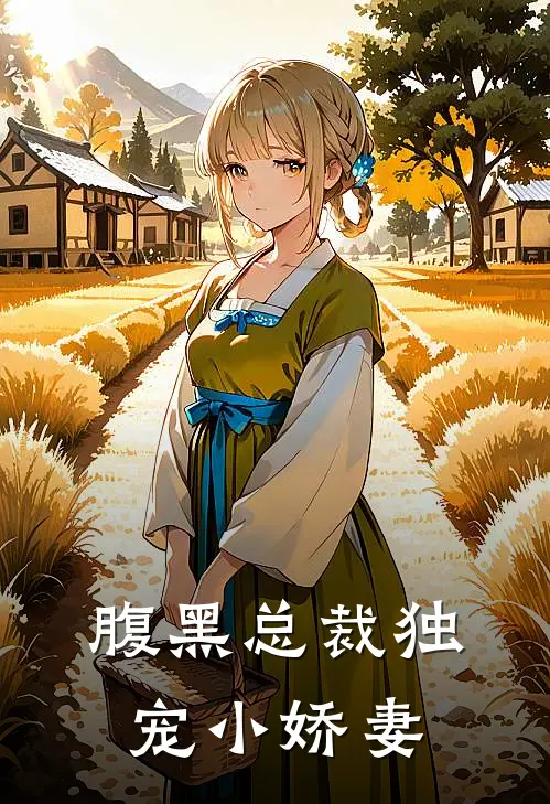 腹黑总裁独宠小娇妻