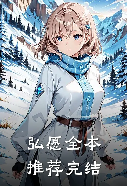弘愿全本推荐完结